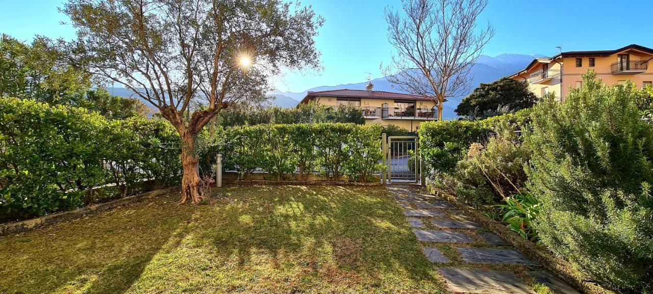 Garda Lake Aloha Apartment Torbole Sul Garda Dış mekan fotoğraf