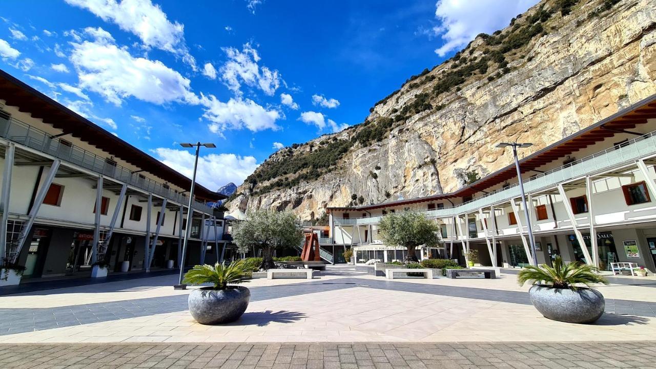 Garda Lake Aloha Apartment Torbole Sul Garda Dış mekan fotoğraf
