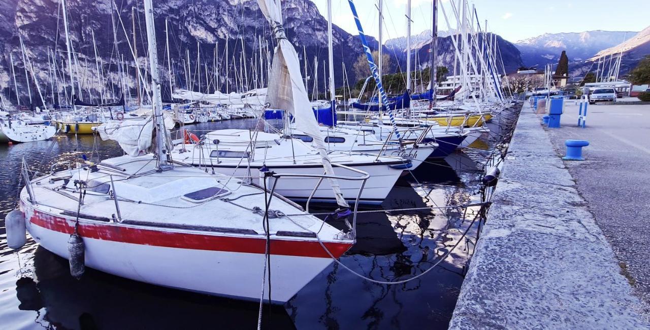 Garda Lake Aloha Apartment Torbole Sul Garda Dış mekan fotoğraf