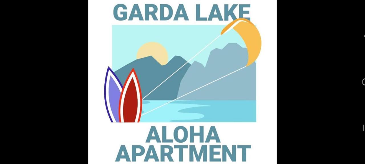Garda Lake Aloha Apartment Torbole Sul Garda Dış mekan fotoğraf