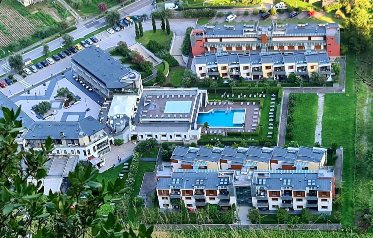 Garda Lake Aloha Apartment Torbole Sul Garda Dış mekan fotoğraf
