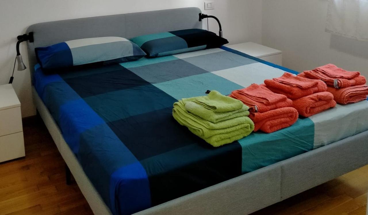 Garda Lake Aloha Apartment Torbole Sul Garda Dış mekan fotoğraf