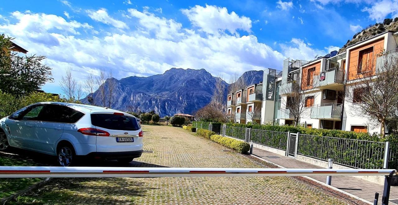 Garda Lake Aloha Apartment Torbole Sul Garda Dış mekan fotoğraf